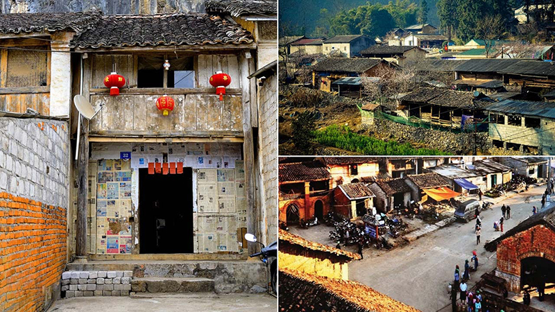 Phố cổ Đồng Văn Phố cổ Đồng Văn
