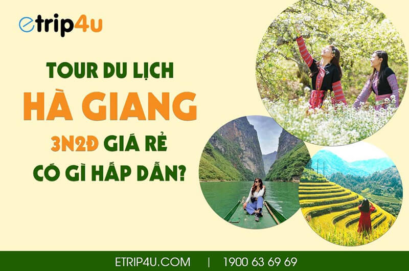 Tour du lịch Hà Giang 3n2đ giá rẻ có gì hấp dẫn Tour du lịch Hà Giang 3n2đ giá rẻ có gì hấp dẫn
