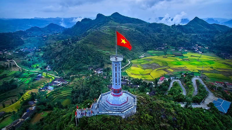 Cột cờ Lũng Cú Cột cờ Lũng Cú