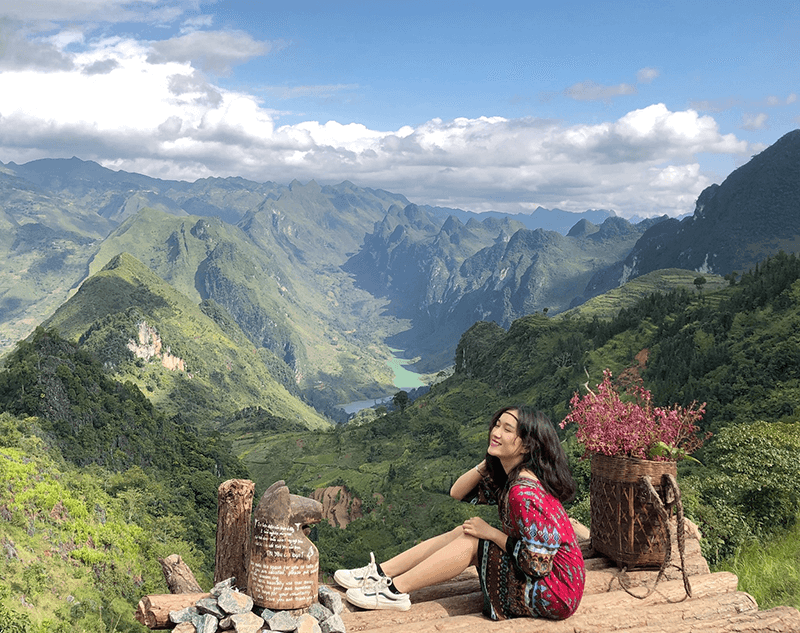 Hà Giang là vùng đất có địa hình độc đáo Hà Giang là vùng đất có địa hình độc đáo