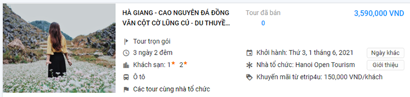 Tour Hà Giang - Cao nguyên đá Đồng Văn - Cột cờ Lũng Cú - Du thuyền sông Nho Quế Tour Hà Giang - Cao nguyên đá Đồng Văn - Cột cờ Lũng Cú - Du thuyền sông Nho Quế