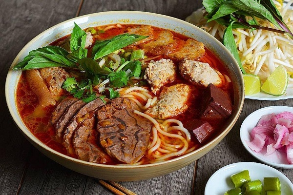 Bún bò Huế chính gốc Bún bò Huế chính gốc