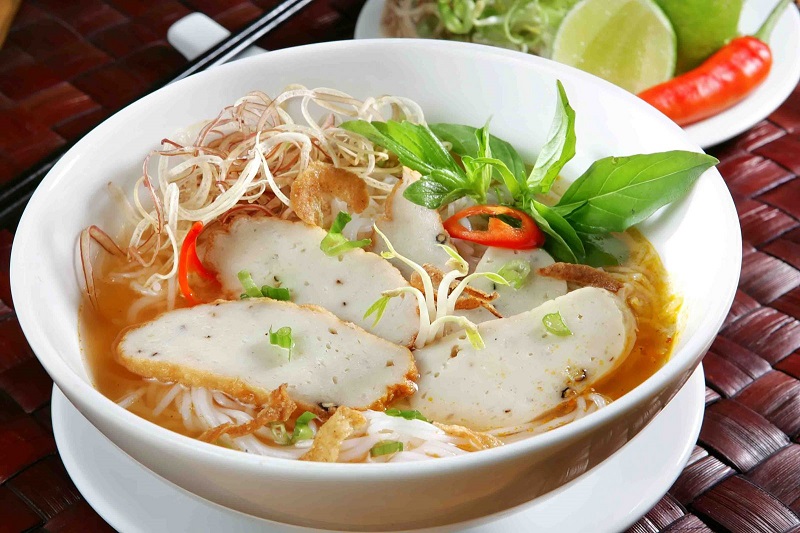 Bánh Canh Chả Cá Bánh Canh Chả Cá
