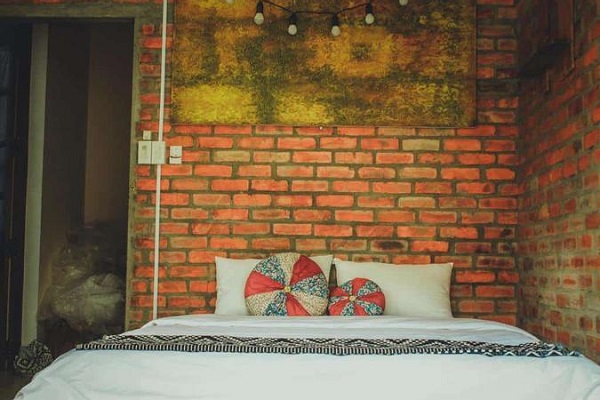 Homestay Déjà Vu mang nét đẹp mộc mạc Homestay Déjà Vu mang nét đẹp mộc mạc