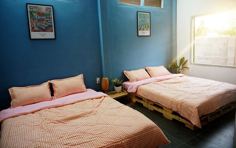 Bonnie Homestay - Mũi Né Bonnie Homestay - Mũi Né