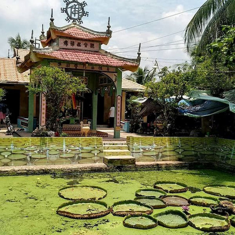 Chùa Phước Kiến Chùa Phước Kiến
