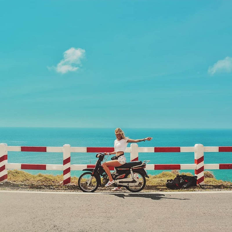 phương tiện đi lại ở c&ocirc;n đảo