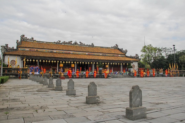 Điện Thái Hòa Điện Thái Hòa