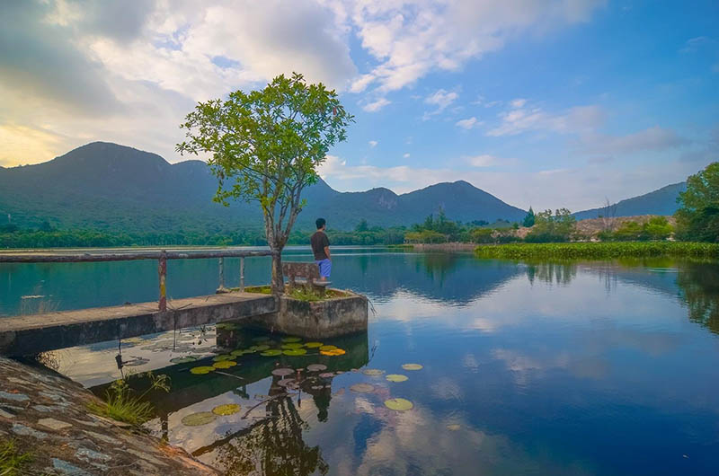 Hồ An Hải