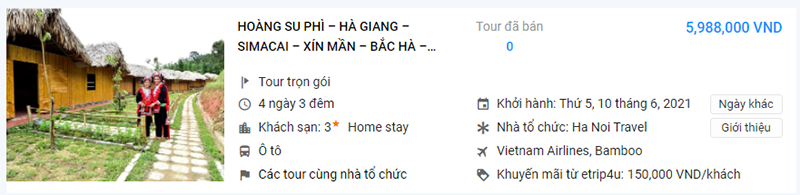 Hoàng Su Phì - Hà Giang - Simacai - Xín Mần - Bắc Hà - Sapa - Phanxipang - Lào Cai Hoàng Su Phì - Hà Giang - Simacai - Xín Mần - Bắc Hà - Sapa - Phanxipang - Lào Cai