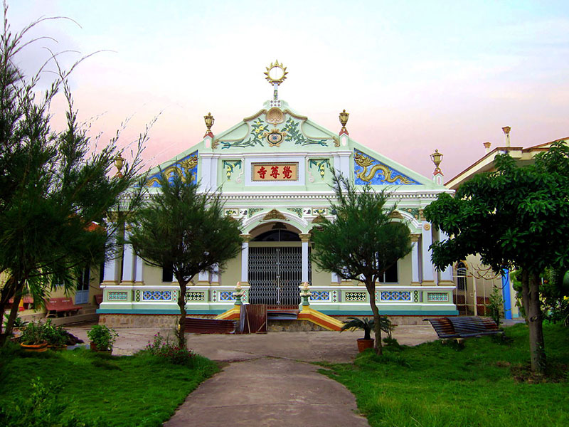 Chùa Giác Tôn Chùa Giác Tôn