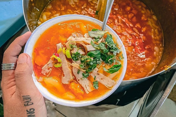 Bánh canh Nam Phổ Bánh canh Nam Phổ
