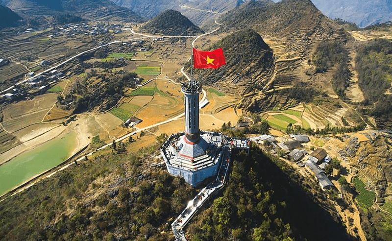 Cột cờ Lũng Cú Cột cờ Lũng Cú