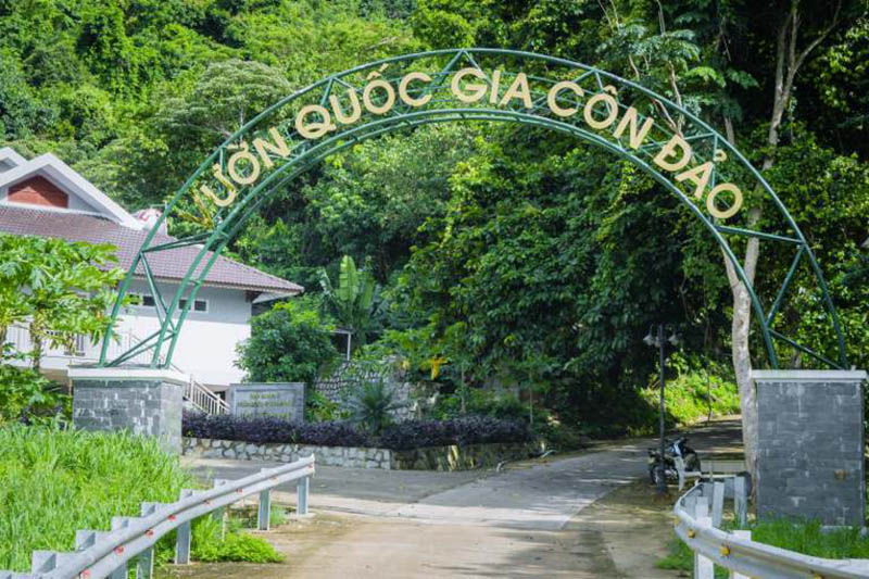Vườn quốc gia C&ocirc;n Đảo