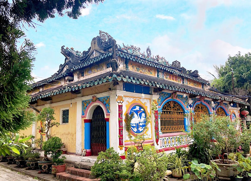 Chùa Phước Hưng Chùa Phước Hưng