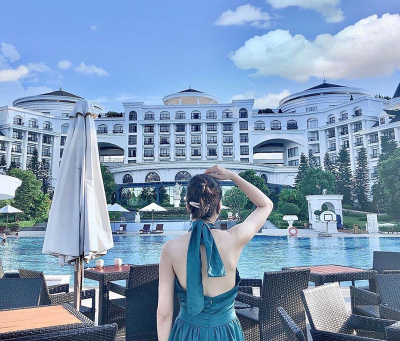 Nghỉ dưỡng vào thu đông tại Hạ Long Nghỉ dưỡng vào thu đông tại Hạ Long