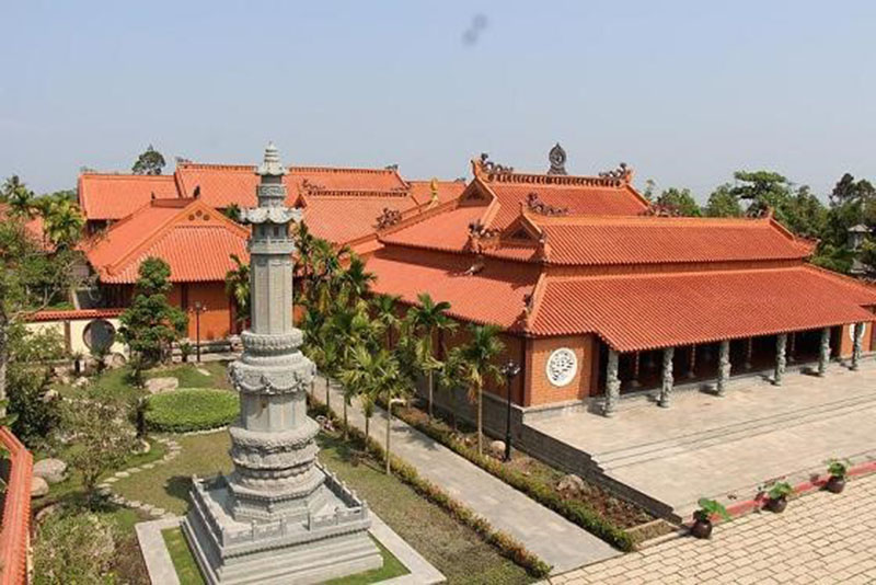 Chùa Hội Phước Chùa Hội Phước