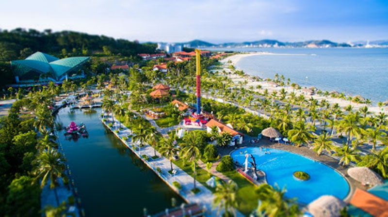 Công viên vui chơi Tuần Châu Công viên vui chơi Tuần Châu