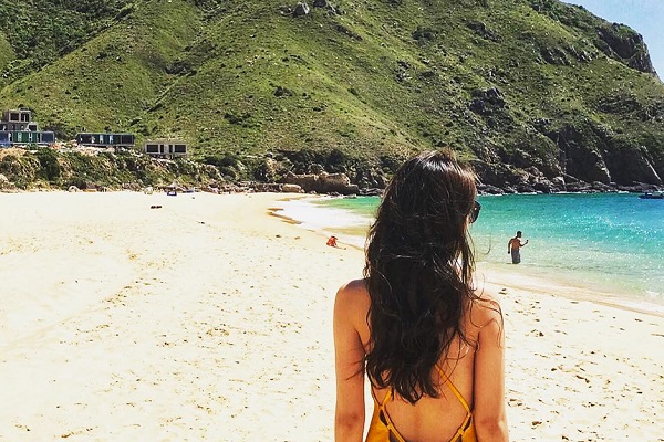 M&ugrave;a h&egrave; đẹp nhất để du lịch Quy Nhơn