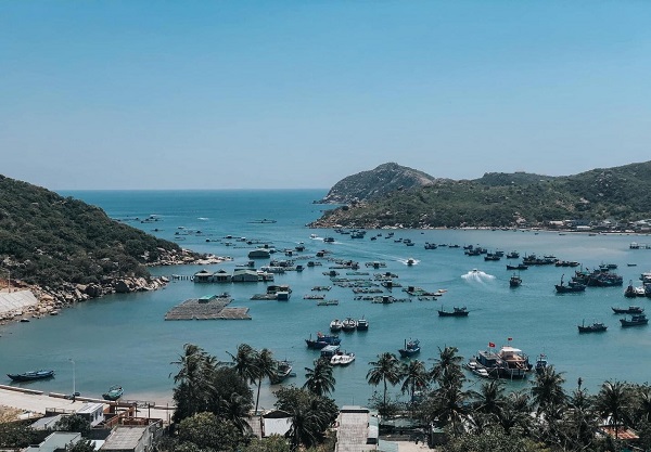 Du lịch ninh thuận