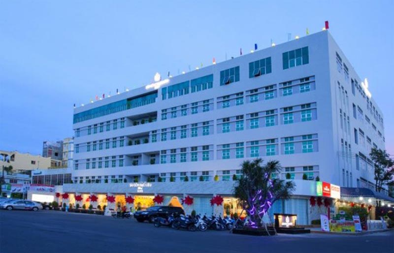 Khách sạn Bạc Liêu Khách sạn Bạc Liêu