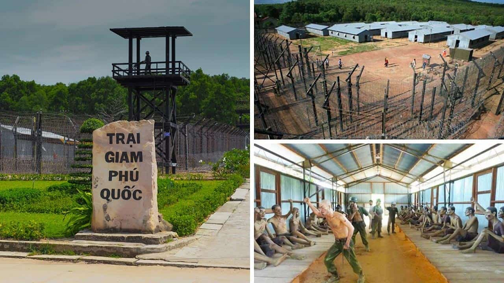 Di tích nhà tù Phú Quốc Di tích nhà tù Phú Quốc
