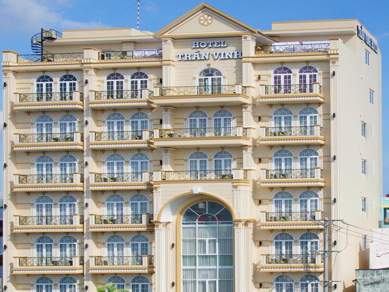 Khách sạn Trần Vinh Khách sạn Trần Vinh