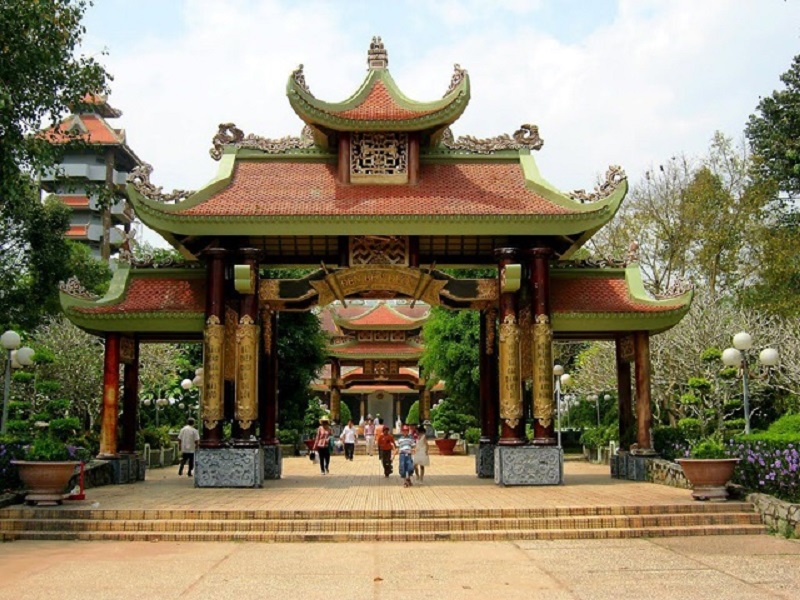 Địa đạo Củ Chi - ấp Phú Hiệp, xã Phú Mỹ Hưng, huyện Củ Chi Địa đạo Củ Chi - ấp Phú Hiệp, xã Phú Mỹ Hưng, huyện Củ Chi