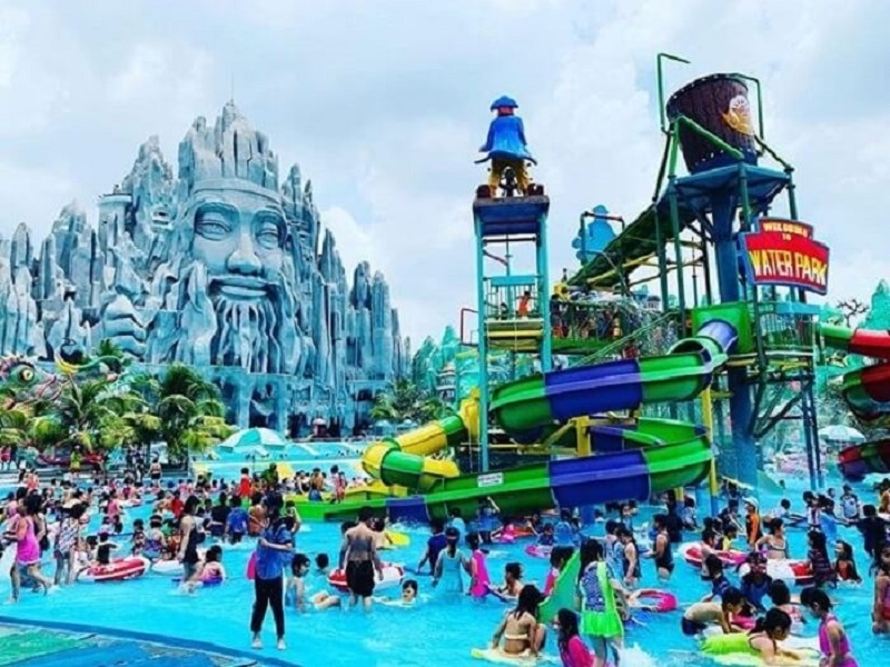 Công viên Suối Tiên – 120 xa lộ HÀ Nội, phường Tân Phú, quận 9 Công viên Suối Tiên – 120 xa lộ HÀ Nội, phường Tân Phú, quận 9