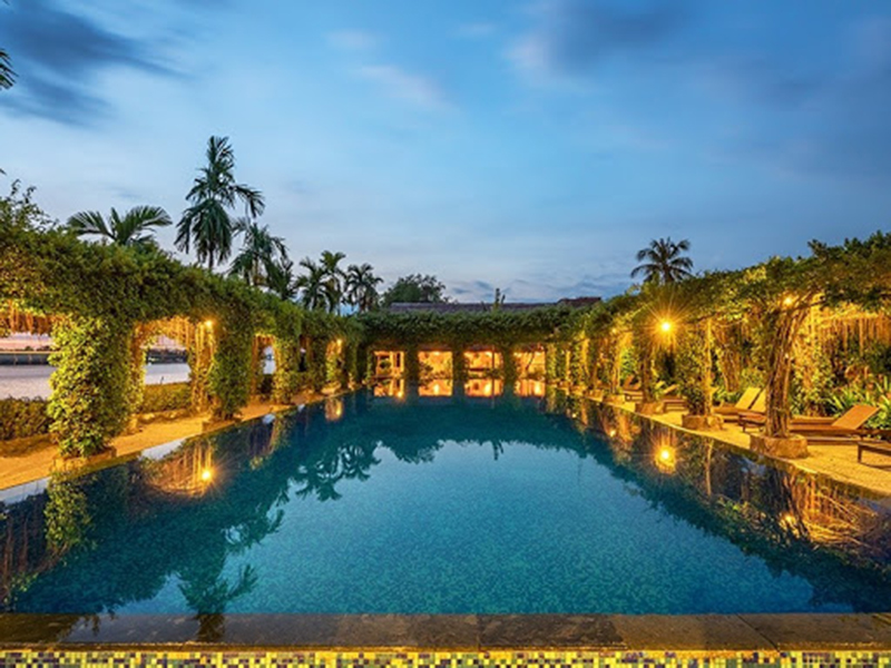 Mekong Lodge Tiền Giang Mekong Lodge Tiền Giang