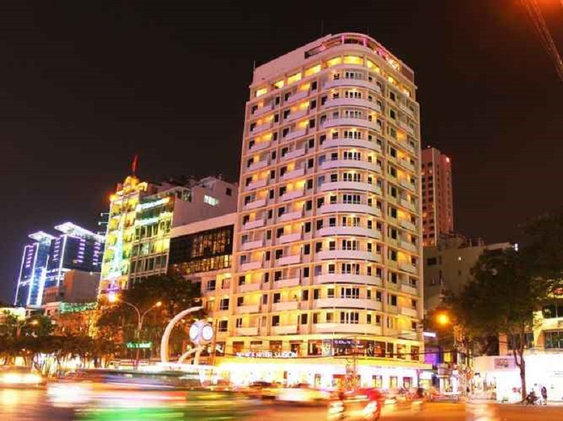 Khách sạn Palace Saigon Khách sạn Palace Saigon