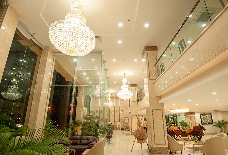 Khách sạn Cửu Long Khách sạn Cửu Long