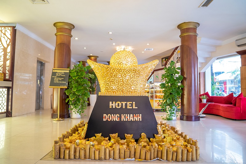 Khách sạn Đồng Khánh 3 sao Khách sạn Đồng Khánh 3 sao
