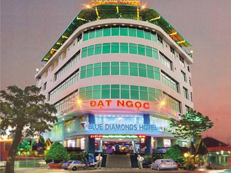 Khách sạn Đạt Ngọc Khách sạn Đạt Ngọc