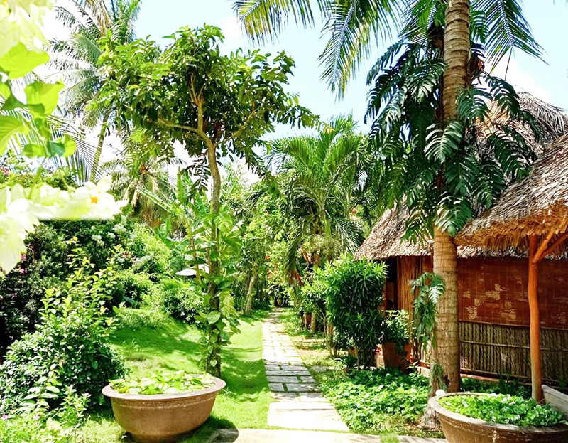 Happy Farm Tiền Giang Homestay Happy Farm Tiền Giang Homestay