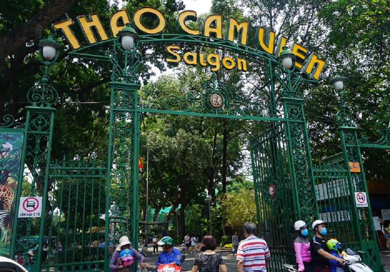 Thảo Cầm Viên Sài Gòn Thảo Cầm Viên Sài Gòn