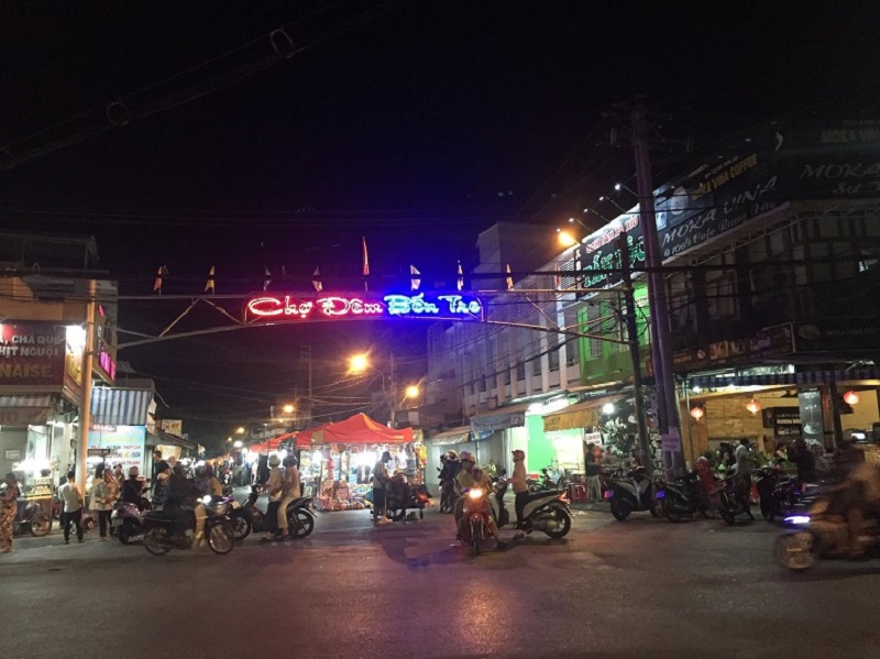 Chợ đêm Bến Tre Chợ đêm Bến Tre