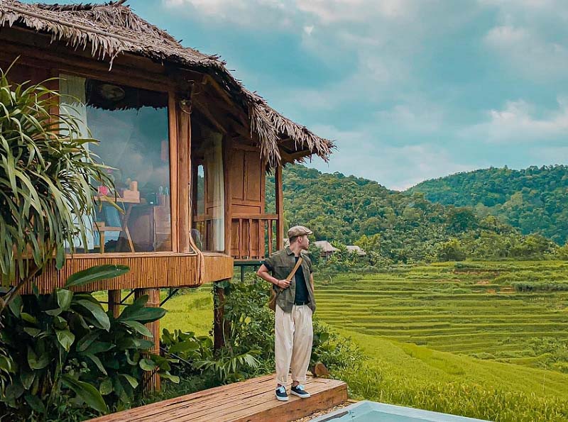 Pu Luong Nature Lodge Pu Luong Nature Lodge