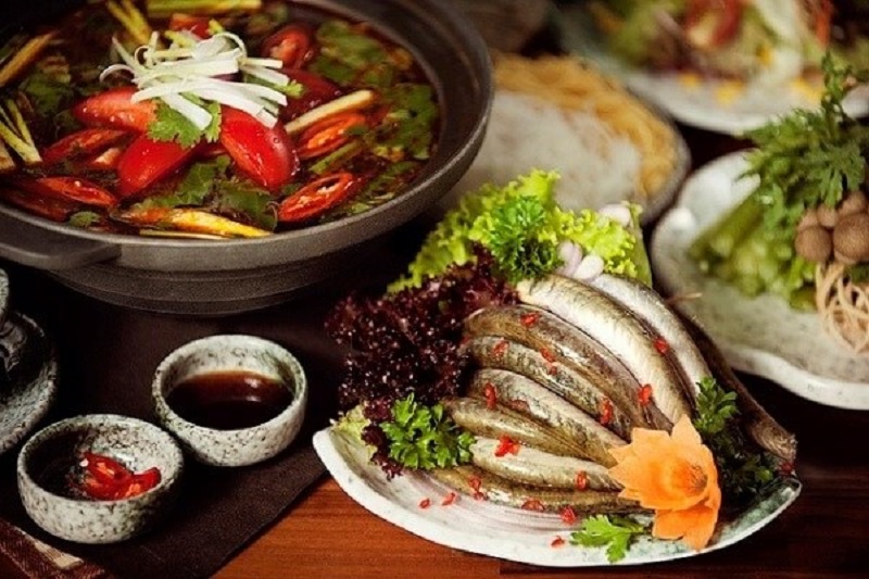Lẩu Cá Kèo Lẩu Cá Kèo