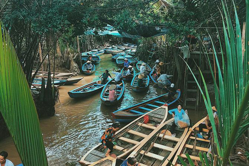 Cù lao Thới Sơn Cù lao Thới Sơn