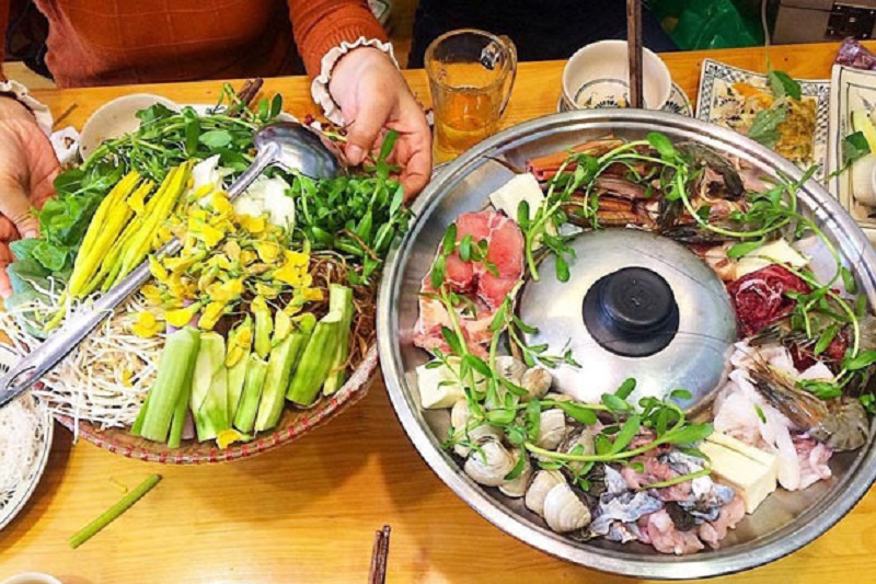 Bún mắm & Lẩu mắm Bún mắm & Lẩu mắm