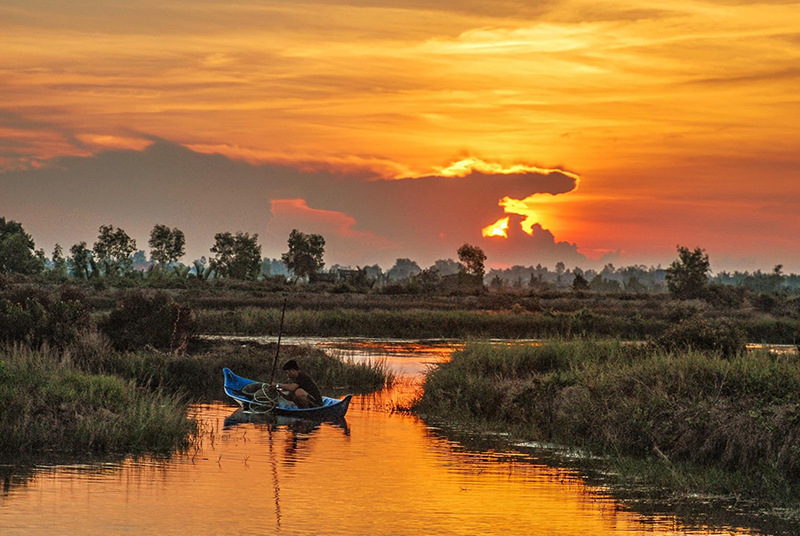 Thời điểm đẹp nhất để du lịch Bạc Liêu Thời điểm đẹp nhất để du lịch Bạc Liêu
