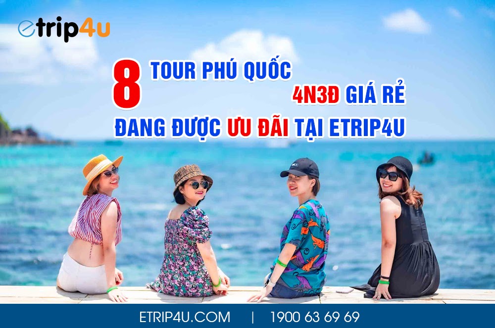8 tour Phú Quốc 4n3d giá rẻ đang được ưu đãi tại Vnbuy 8 tour Phú Quốc 4n3d giá rẻ đang được ưu đãi tại Vnbuy
