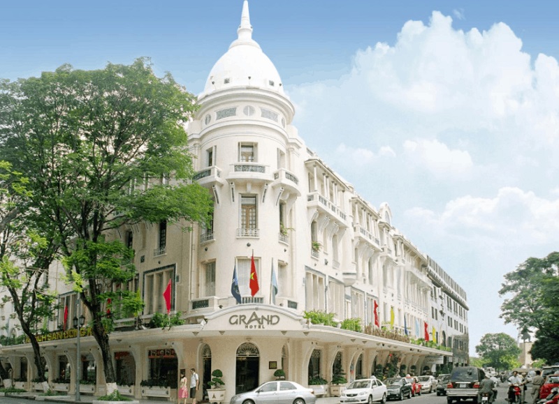 Khách sạn Grand Sài Gòn Khách sạn Grand Sài Gòn