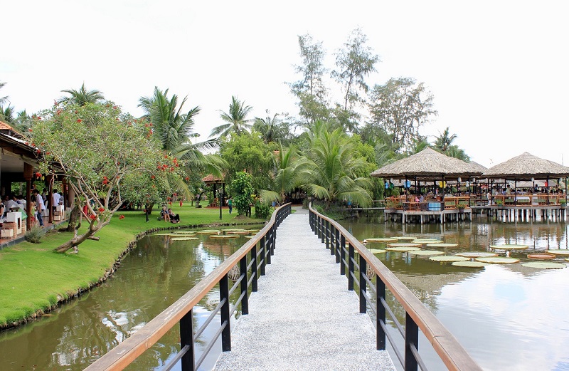 Khu du lịch Văn Thánh - 48/10 Điện Biên Phủ, P. 22, Quận Bình Thạnh Khu du lịch Văn Thánh - 48/10 Điện Biên Phủ, P. 22, Quận Bình Thạnh