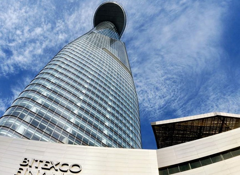 Tòa nhà Bitexco Skydeck Tòa nhà Bitexco Skydeck