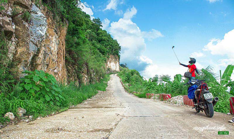 Phượt Pù Luông bằng xe máy trên những cung đường tuyệt đẹp Phượt Pù Luông bằng xe máy trên những cung đường tuyệt đẹp