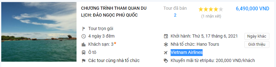 CHƯƠNG TRÌNH THAM QUAN DU LỊCH: ĐẢO NGỌC PHÚ QUỐC CHƯƠNG TRÌNH THAM QUAN DU LỊCH: ĐẢO NGỌC PHÚ QUỐC