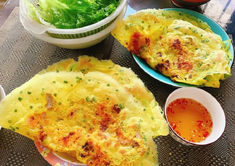 Bánh Xèo Nam Bộ Bánh Xèo Nam Bộ