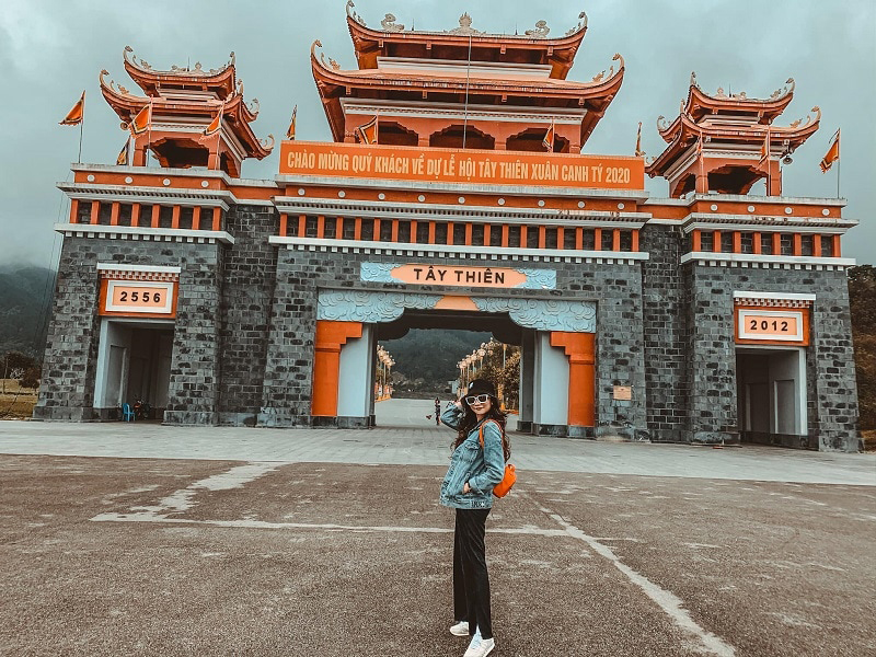 Thiền viện Trúc Lâm Tây Thiên Thiền viện Trúc Lâm Tây Thiên